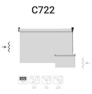 C722