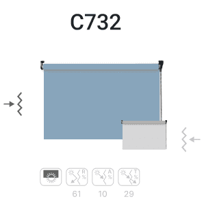 C732