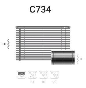 C734