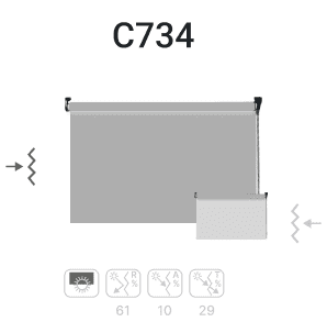 C734