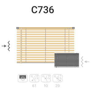 C736